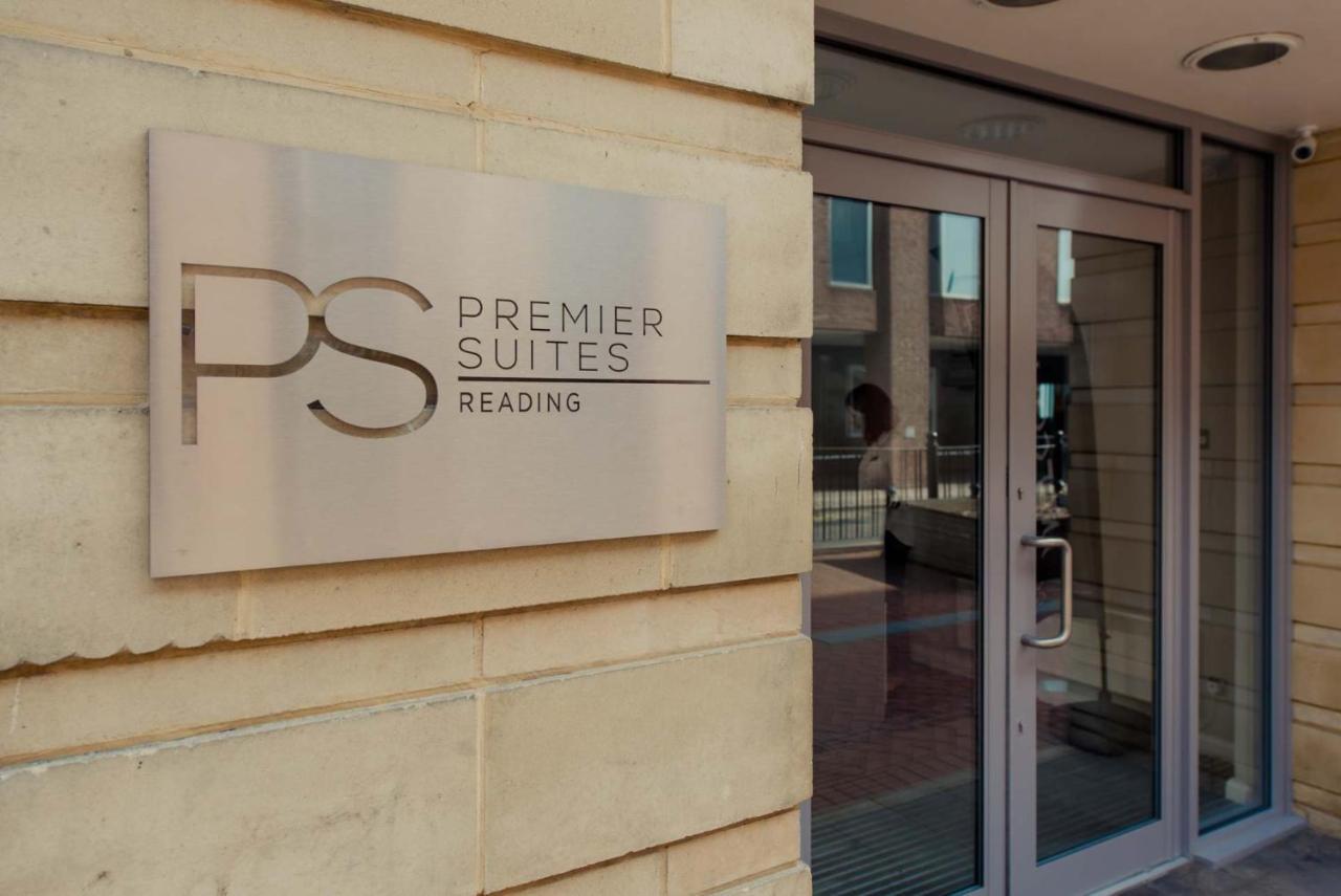 Premier Suites Reading Luaran gambar