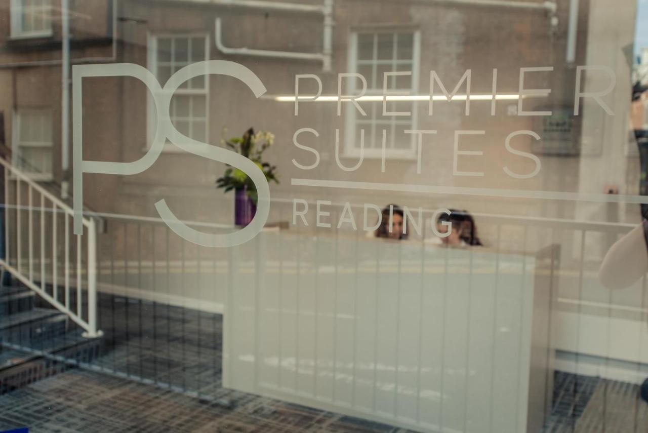 Premier Suites Reading Luaran gambar